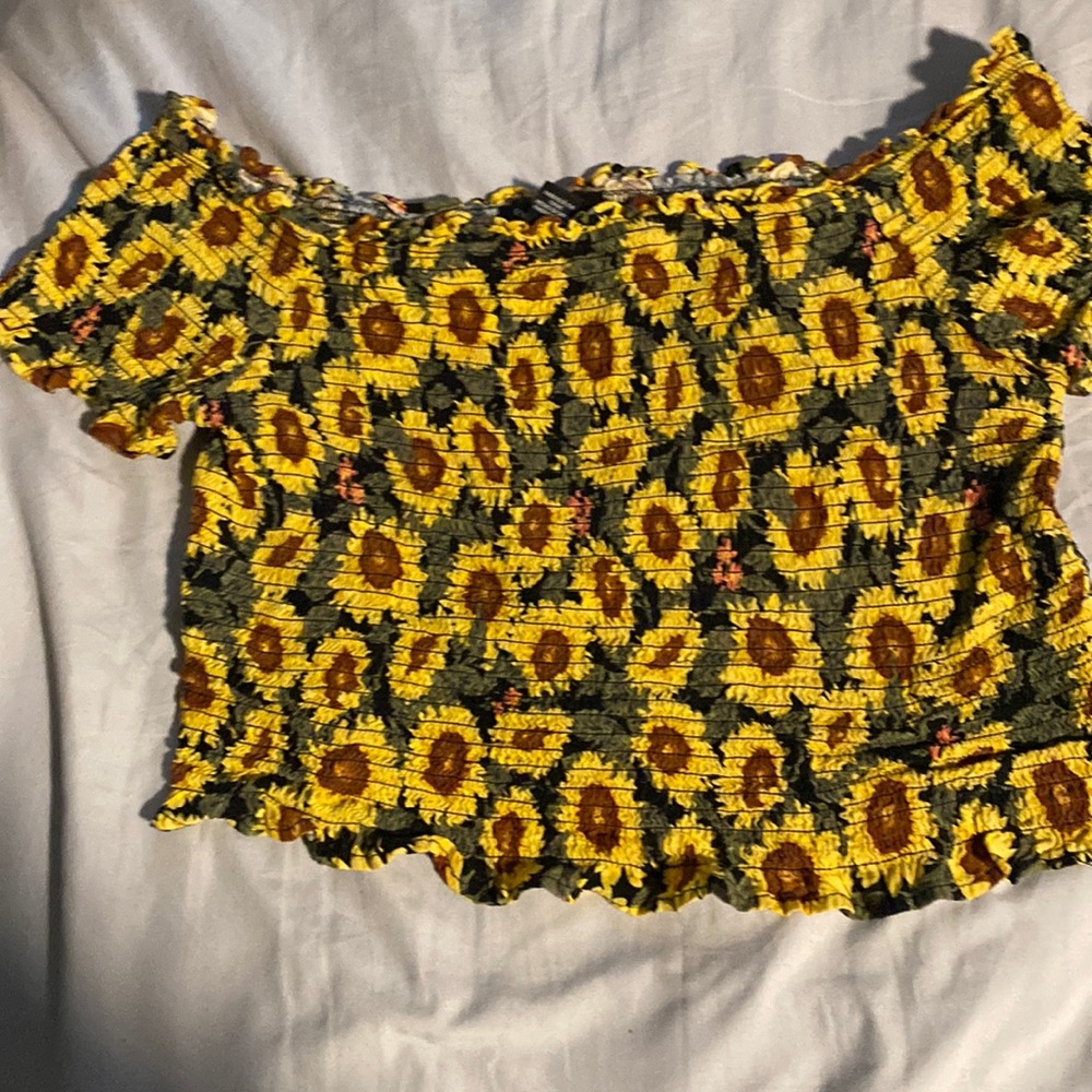 Forever 21+ Crop Top